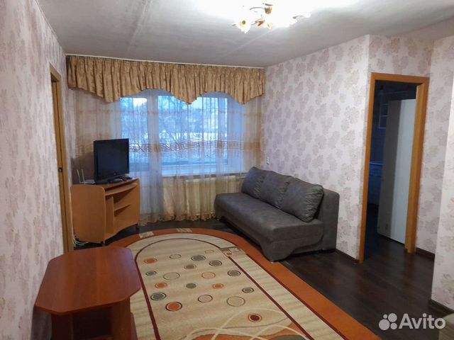 

2-к. квартира, 47 м², 4/4 эт.