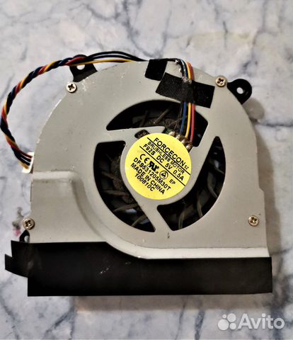Вентилятор (кулер) для ноутбука DNS Pegatron H36T