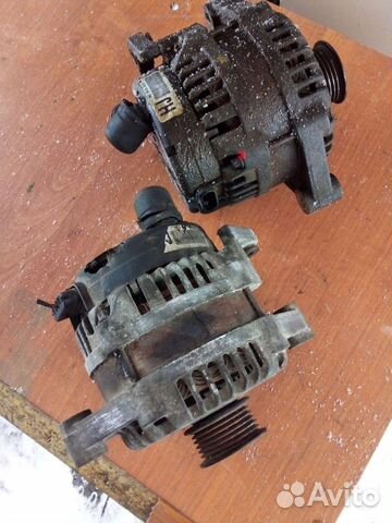 Генератор шевроле эпика каптива