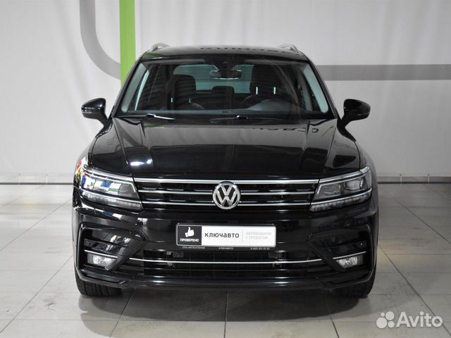 Volkswagen Tiguan 2.0 AMT, 2019, 56 321 км