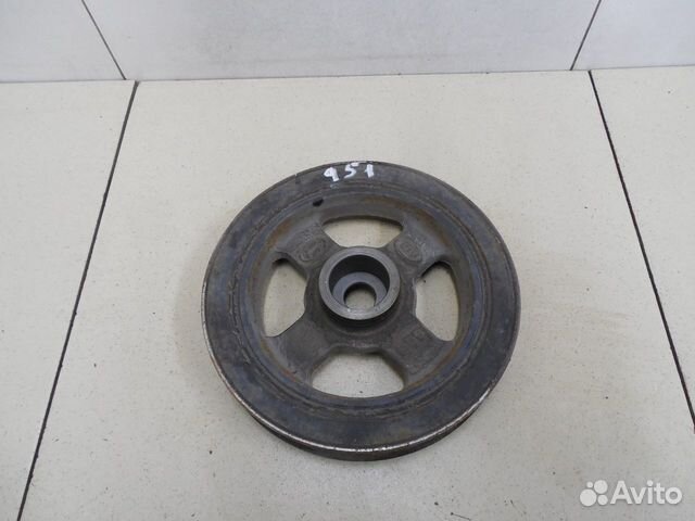 Шкив коленвала Sportage 2016