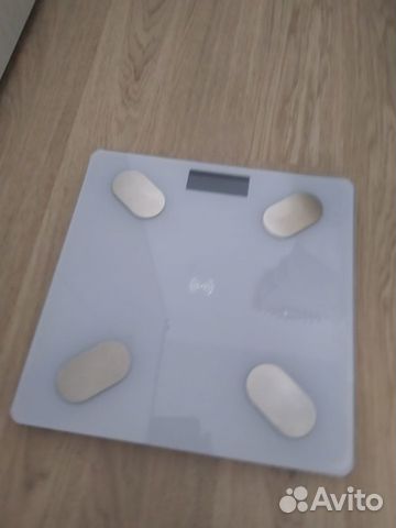 Весы с Bluetooth +метрики