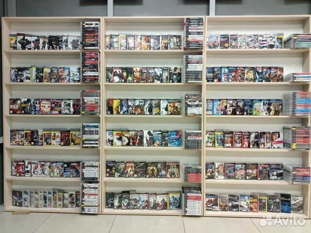 Обмен/выкуп/Продажа Игры ps3