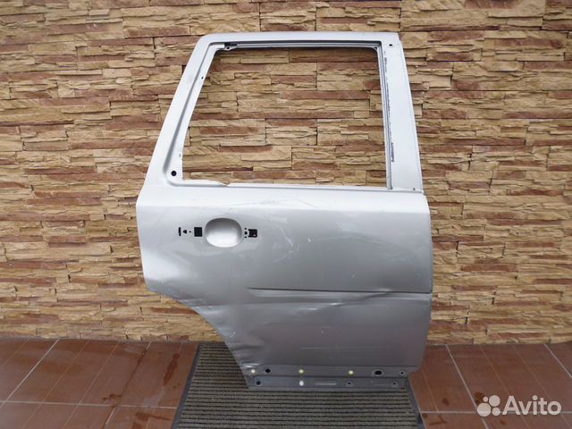 Ленд Ровер Фрилендер 2 дверь задняя правая с 2007