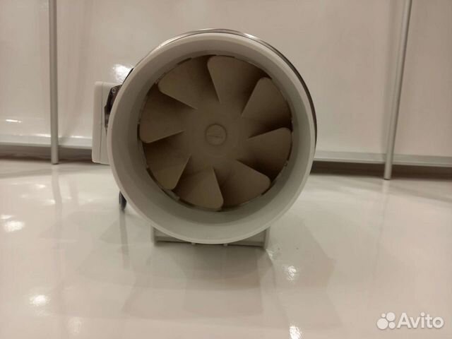 Вентилятор канальный 150