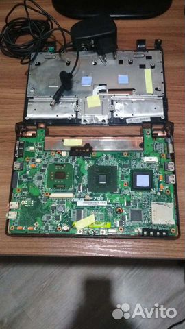 Материнская плата для нетбука Asus Eee PC 4G
