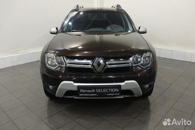 Renault Duster 2.0 МТ, 2017, 73 062 км