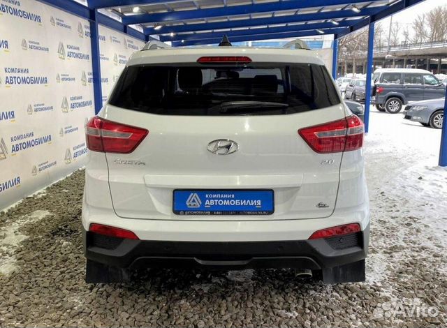 Hyundai Creta `2017