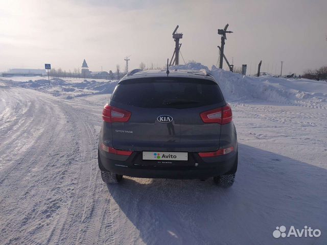 Kia Sportage 2.0 AT, 2013, 88 000 км