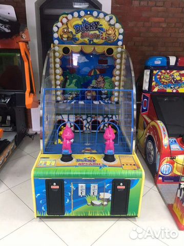 детские игровые автоматы купить в краснодаре