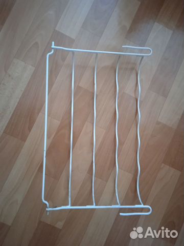 Металл. полка холодильника 