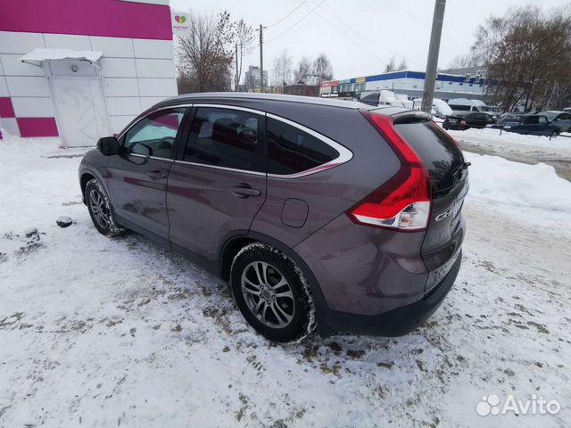 Honda CR-V 2.0 AT, 2013, 98 000 км