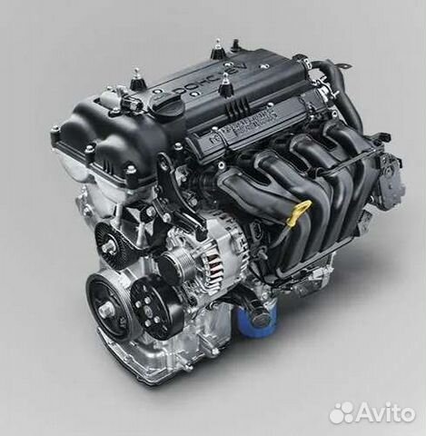 Двигатель Hyundai Creta G4FG