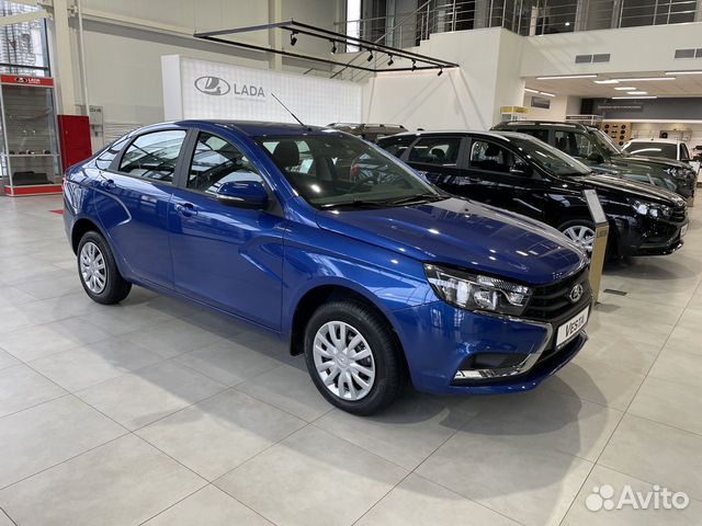 LADA Vesta 1.6 МТ, 2022