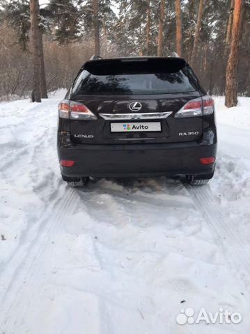 Lexus RX 3.5 AT, 2014, 146 800 км