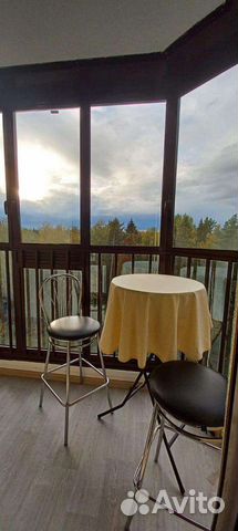 

Квартира-студия, 24 м², 2 кровати