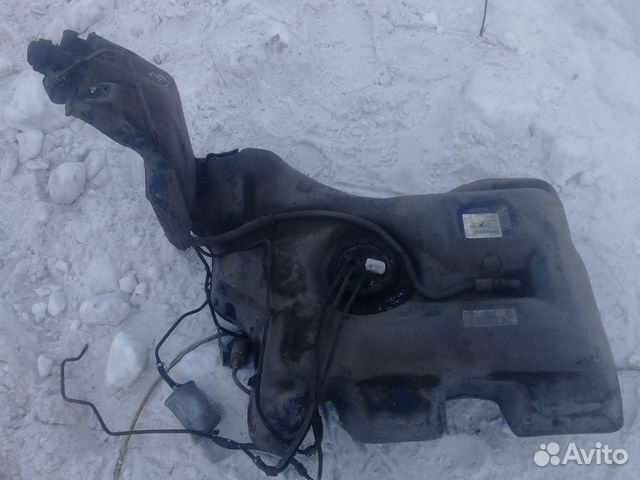 Топливный бак ауди а6с5