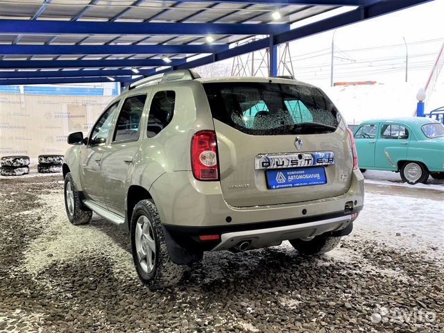 Renault Duster `2013