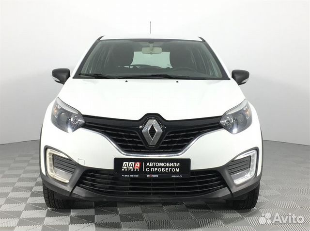 Renault Kaptur 1.6 МТ, 2016, 98 000 км