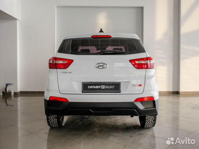 Hyundai Creta 1.6 AT, 2020, 44 679 км