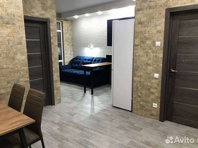 

2-к. квартира, 42 м², 2 кровати