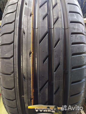 Nokian Tyres Nordman SZ2 225/40 R18