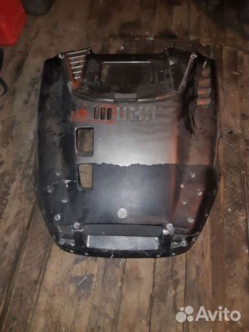 Капот Ямаха Викинг 540