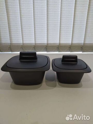 Кокотница ультрапро 500мл и250мл