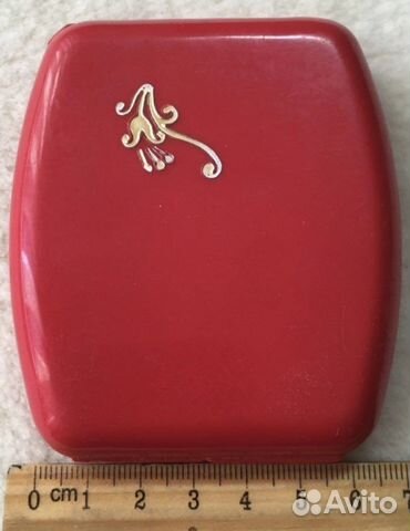 Пудра ссср,Китай-винтаж