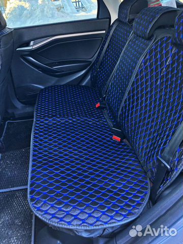 Чехлы для салона авто