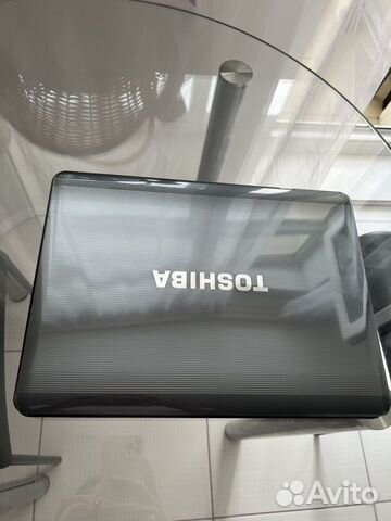 Ноутбук Toshiba