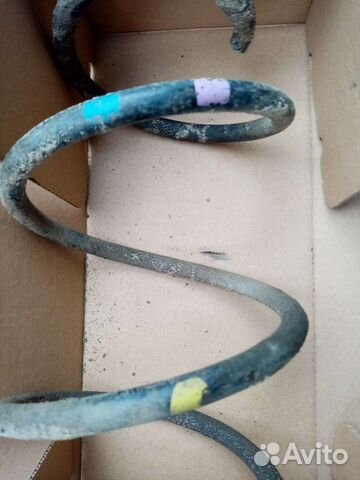 Пружина перед Киа ceed