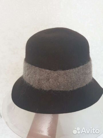 Шляпка женская