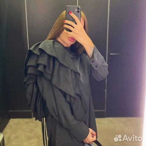 Манишка женская