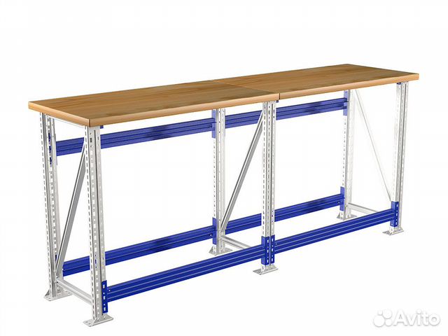 Верстак master № 107