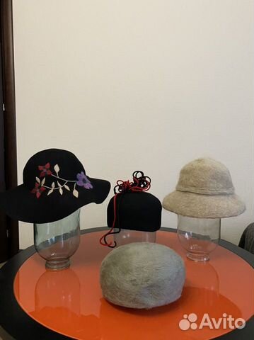 Шляпа женская