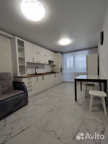 

2-к. квартира, 65 м², 3 кровати
