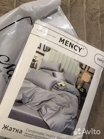 Белье постельное Евро