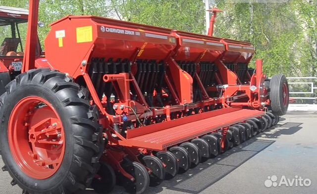 Сеялка Белинсксельмаш СЗ-5,4, 2023