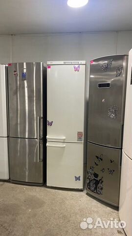 Холодильник б/у с доставкой и гарантией