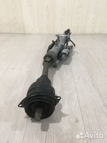 Рулевая колонка Mercedes Benz S500L W220 M113.960