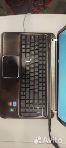 Ноутбук hp pavilion dv6