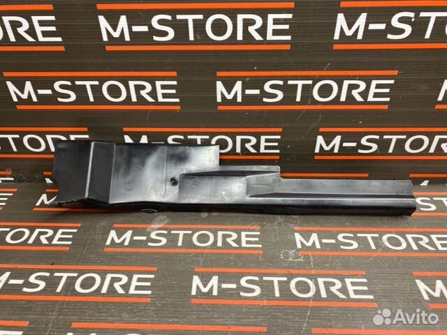 Пластик салона левый Mercedes-Benz M-Class W163