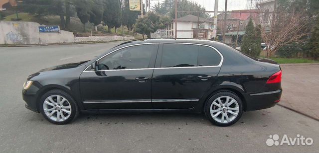 Skoda Superb 1.8 AMT, 2014, 213 000 км