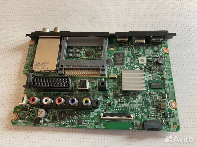 Разбор UE32H4290,LE46A656