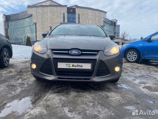 Ford Focus 2.0 AMT, 2012, 154 000 км