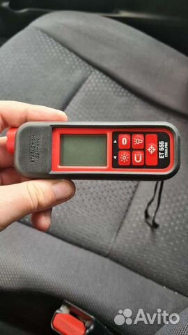 Толщиномер аренда