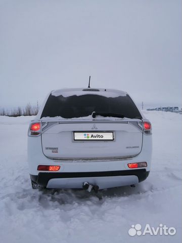 Mitsubishi Outlander 2.0 CVT, 2014, 174 900 км