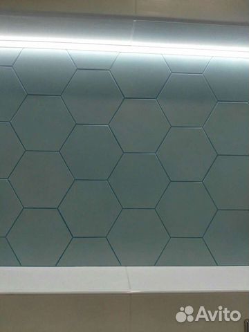 Керамическая плитка керама марацци, шестигранная