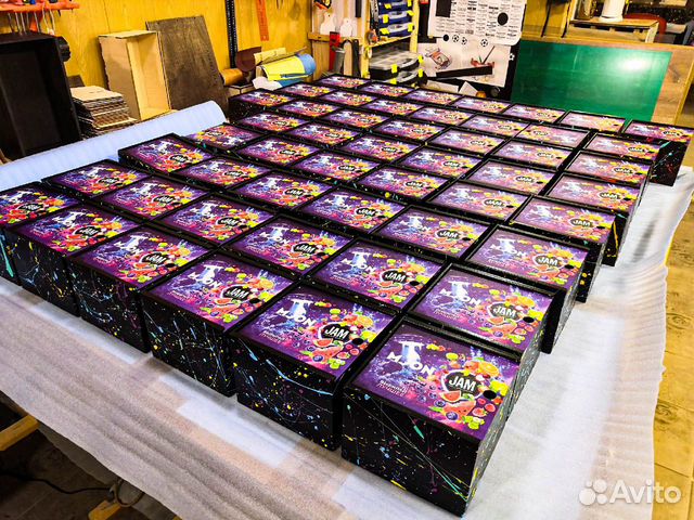 Коробки, ящики, упаковка подарочная из фанеры